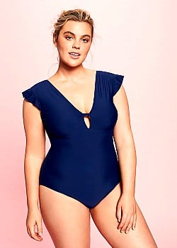 Olivia Wilson (Model)